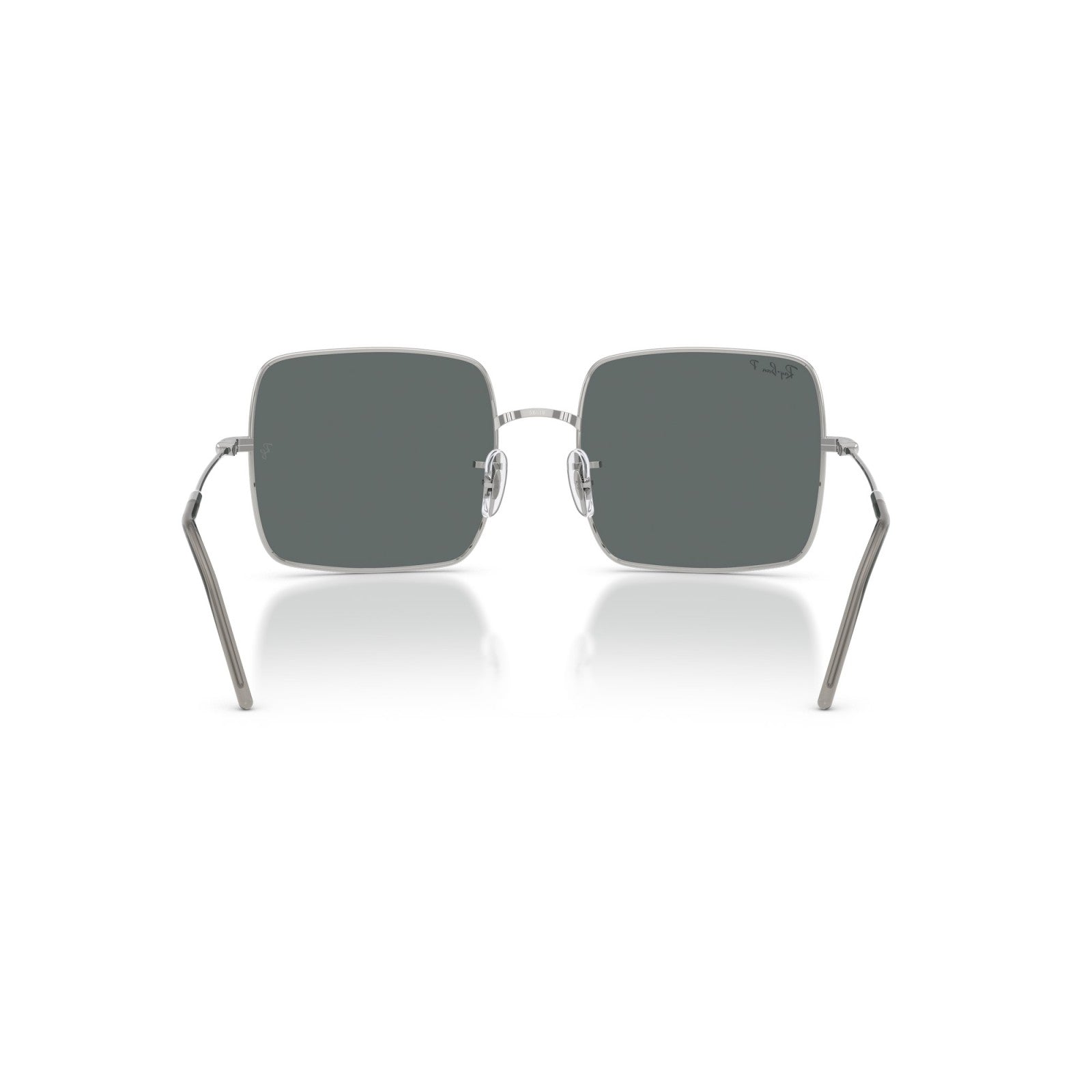 Ray-Ban RB R0104S Square Reverse 003/81 Argento | Occhiale Da Sole Donna