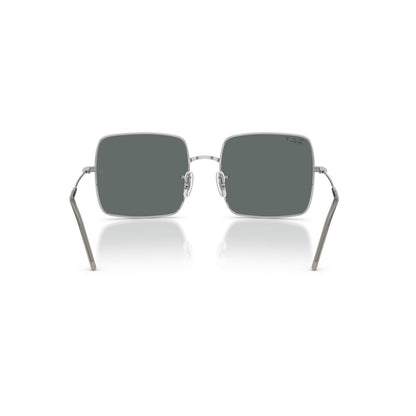 Ray-Ban RB R0104S Square Reverse 003/81 Argento | Occhiale Da Sole Donna