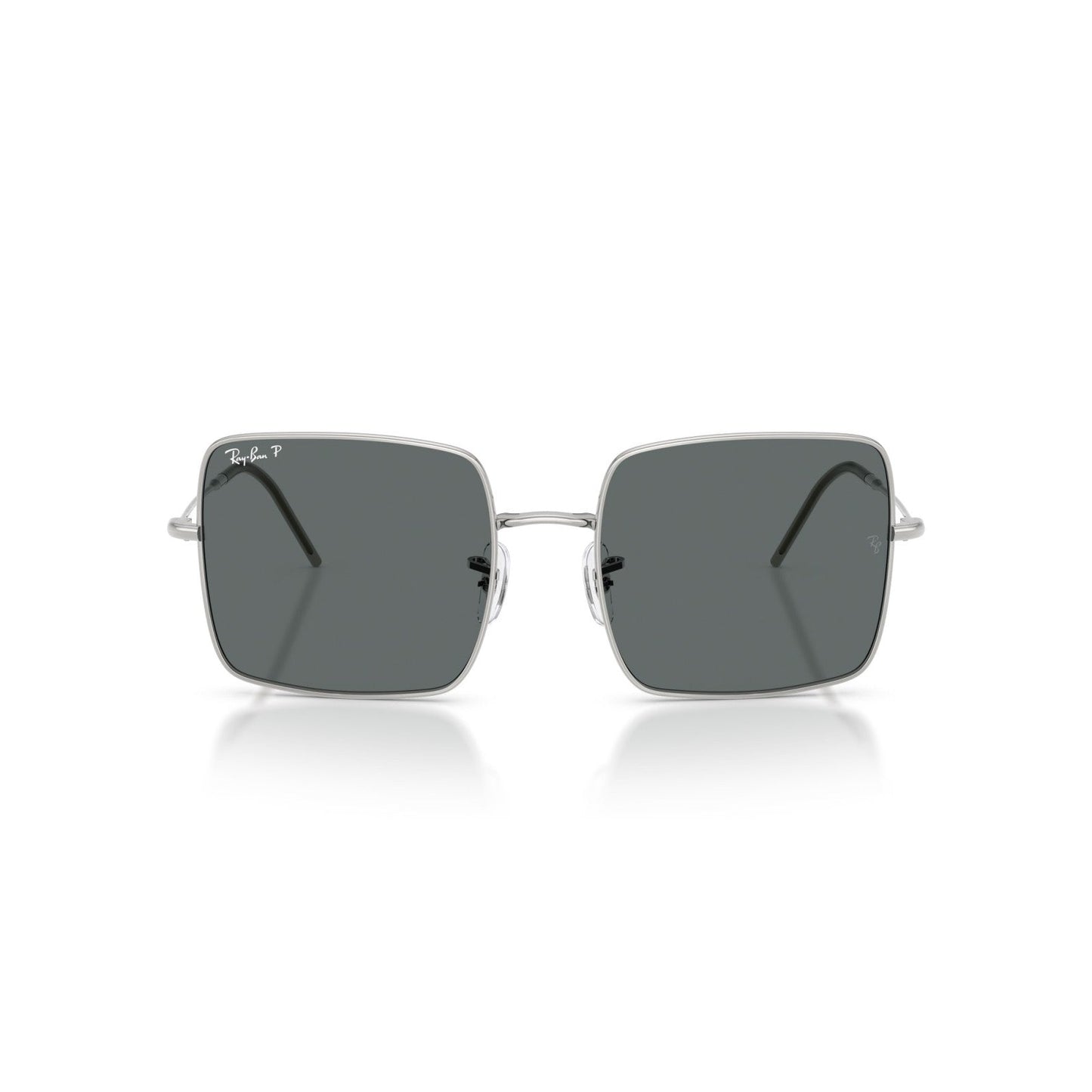 Ray-Ban RB R0104S Square Reverse 003/81 Argento | Occhiale Da Sole Donna