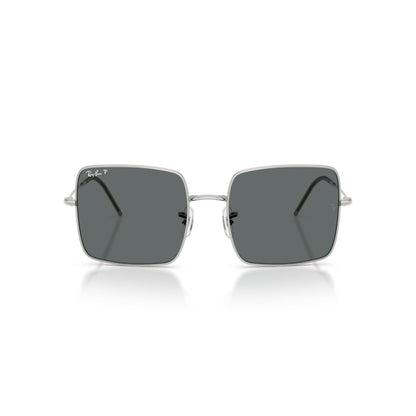 Ray-Ban RB R0104S Square Reverse 003/81 Argento | Occhiale Da Sole Donna
