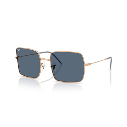 Ray-Ban RB R0104S Square Reverse 92023A Oro Rosa | Occhiale Da Sole Donna