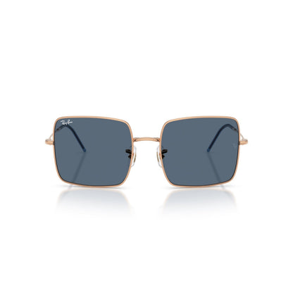 Ray-Ban RB R0104S Square Reverse 92023A Oro Rosa | Occhiale Da Sole Donna