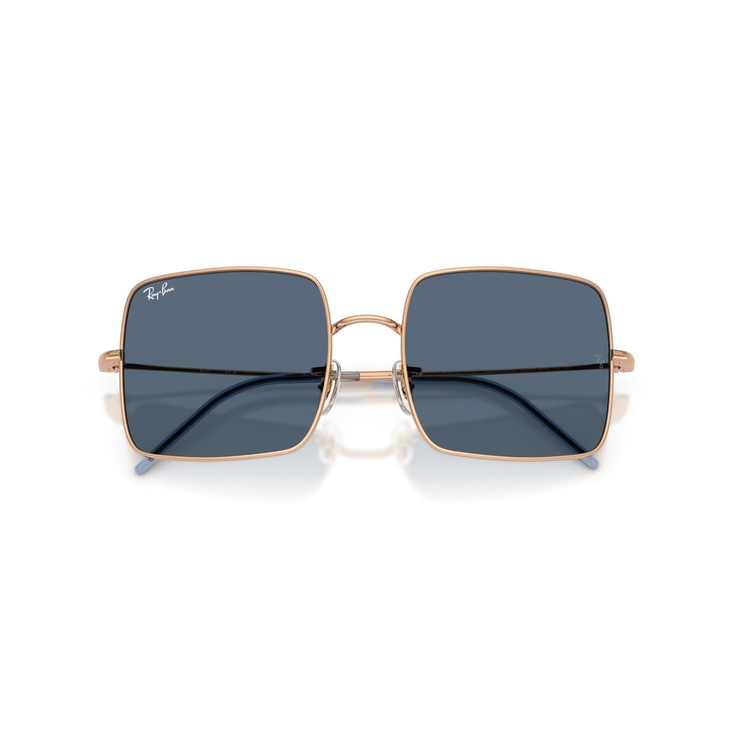 Ray-Ban RB R0104S Square Reverse 92023A Oro Rosa | Occhiale Da Sole Donna