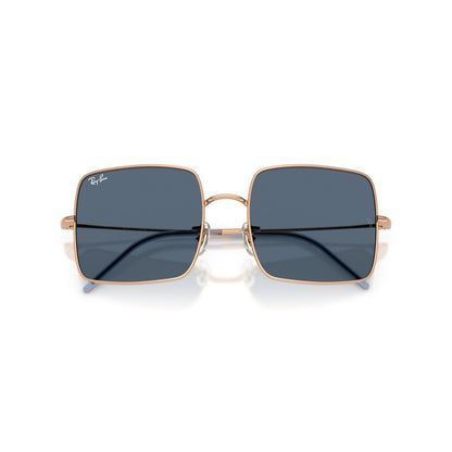 Ray-Ban RB R0104S Square Reverse 92023A Oro Rosa | Occhiale Da Sole Donna