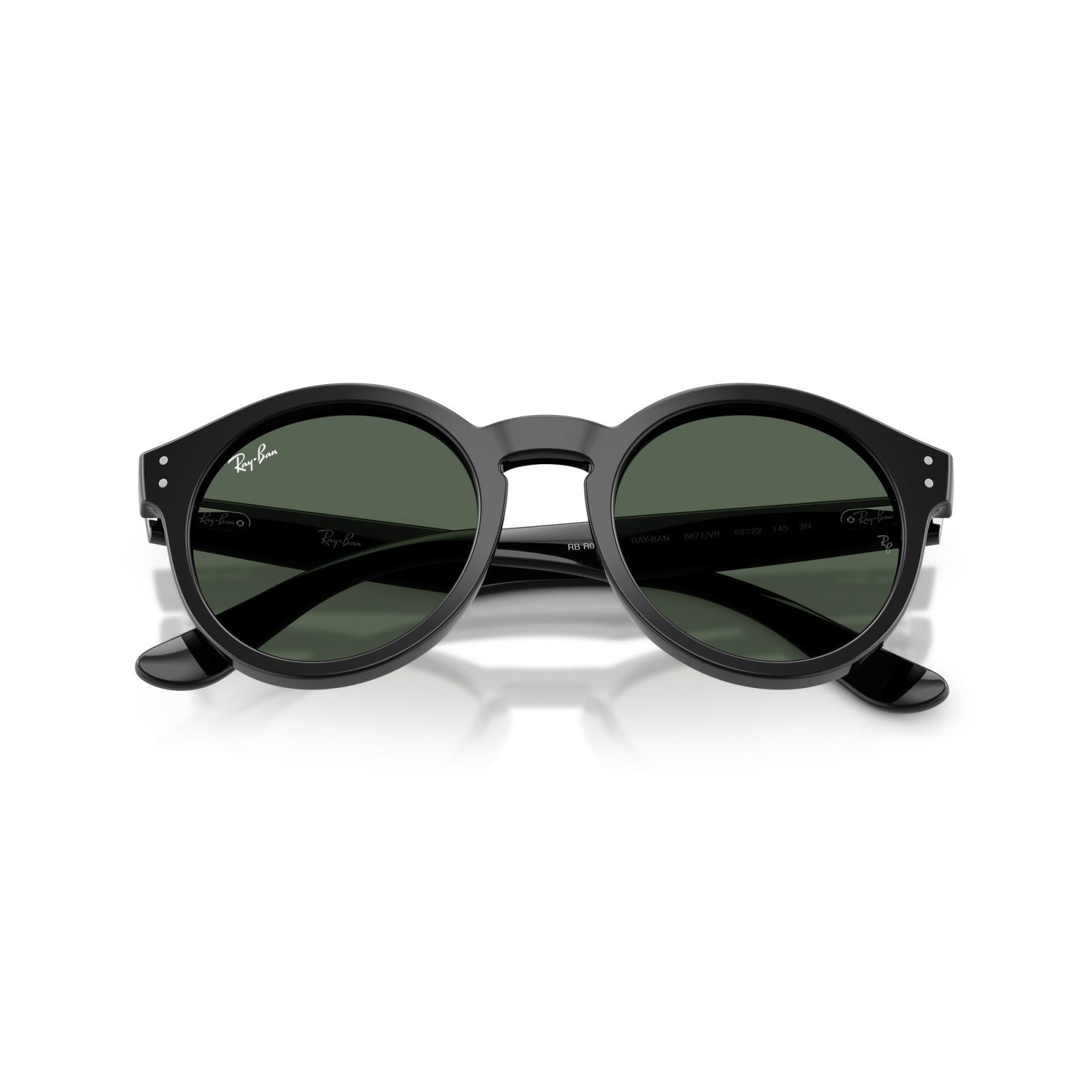 Ray-Ban RB R0505S - 6677VR Nero | Occhiale Da Sole Unisex