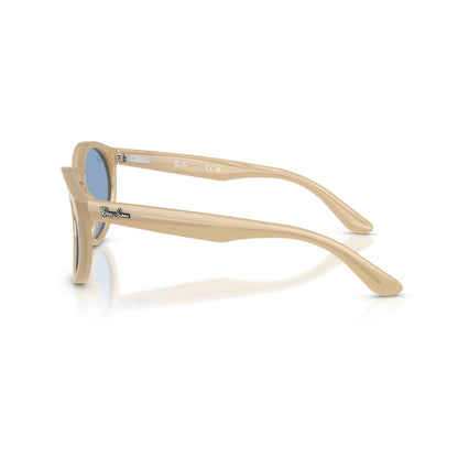 Ray-Ban RB R0505S - 678072 Beige Opale | Occhiale Da Sole Unisex
