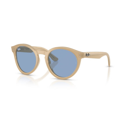 Ray-Ban RB R0505S - 678072 Beige Opale | Occhiale Da Sole Unisex
