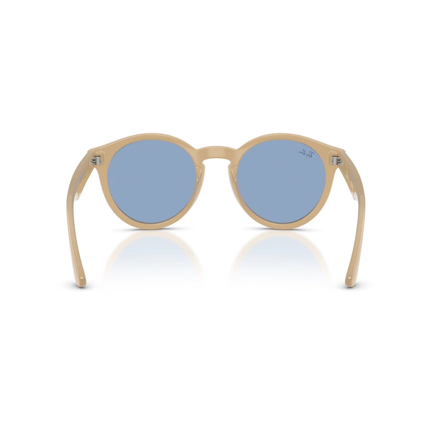 Ray-Ban RB R0505S - 678072 Beige Opale | Occhiale Da Sole Unisex