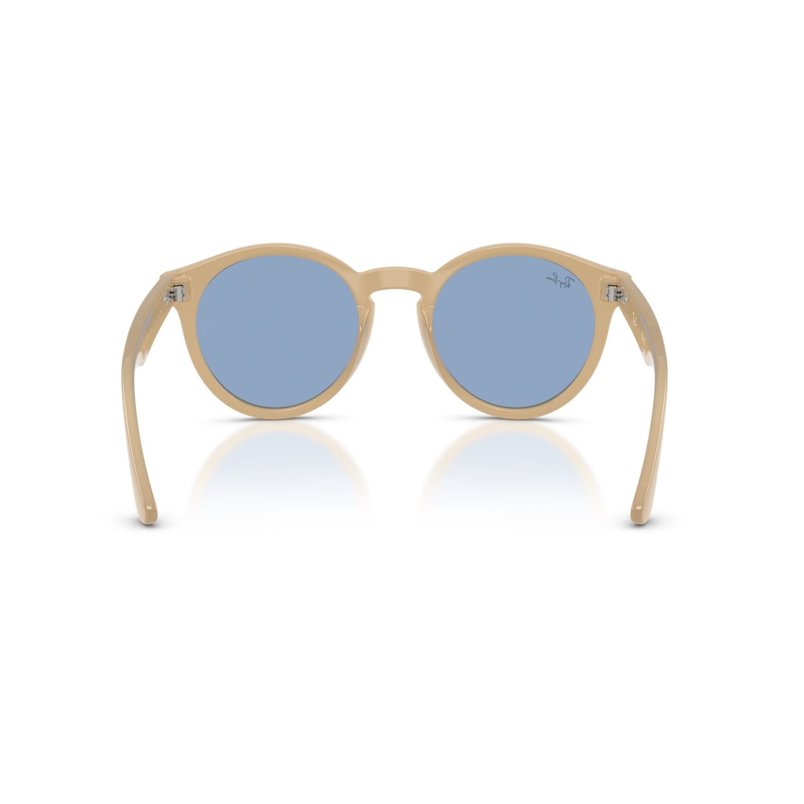 Ray-Ban RB R0505S - 678072 Beige Opale | Occhiale Da Sole Unisex