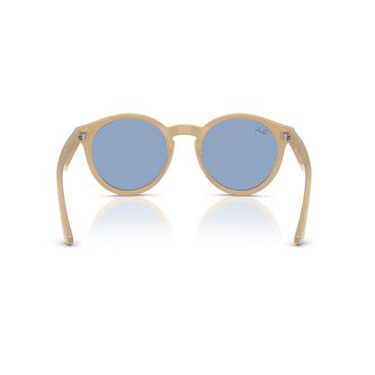 Ray-Ban RB R0505S - 678072 Beige Opale | Occhiale Da Sole Unisex