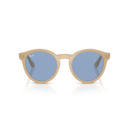 Ray-Ban RB R0505S - 678072 Beige Opale | Occhiale Da Sole Unisex