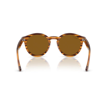 Ray-Ban RB R0505S - 679183 Avana A Strisce | Occhiale Da Sole Unisex