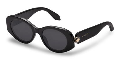 GIVENCHY Occhiali Da Sole Ovali Neri
