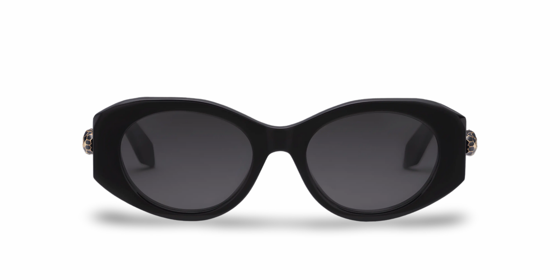 GIVENCHY Occhiali Da Sole Ovali Neri