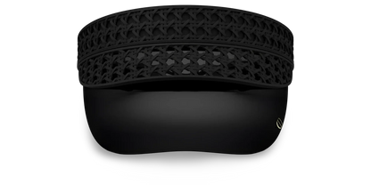 Dior Visiera Con Motivo Cannage Nero Opaco
